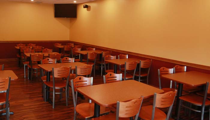 Vincent's of Southpointe Canonsburg restaurant private party rooms