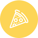 Vincent's of Southpointe Canonsburg 5 star pizza reviews icon