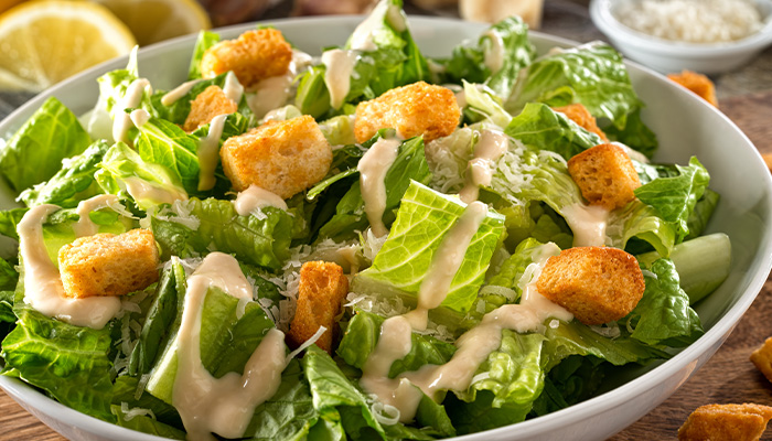 Vincent's of Southpointe Canonsburg restaurant best Caesar salad